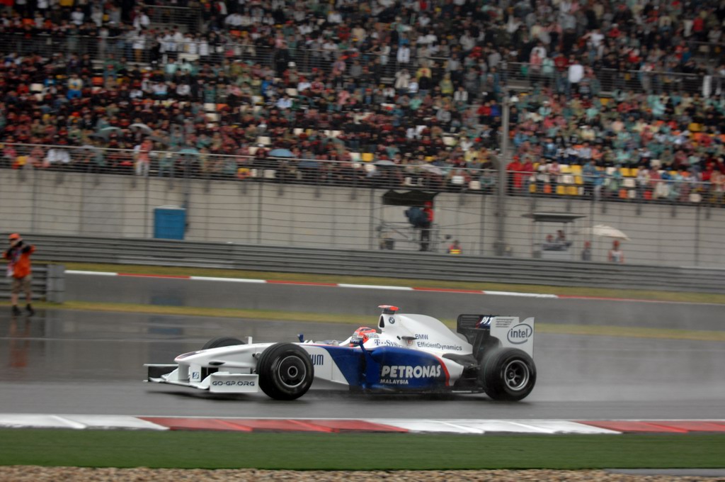 GP CINA - Gara